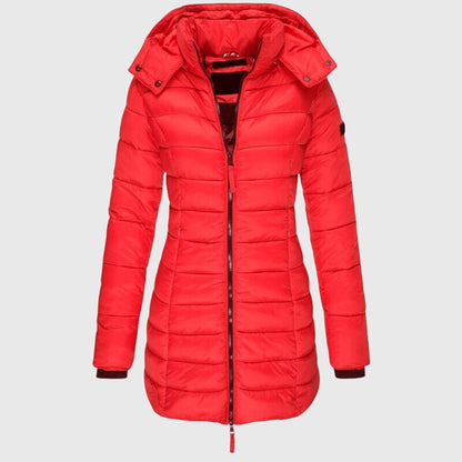 Elise™ - Extended Length Down Coat