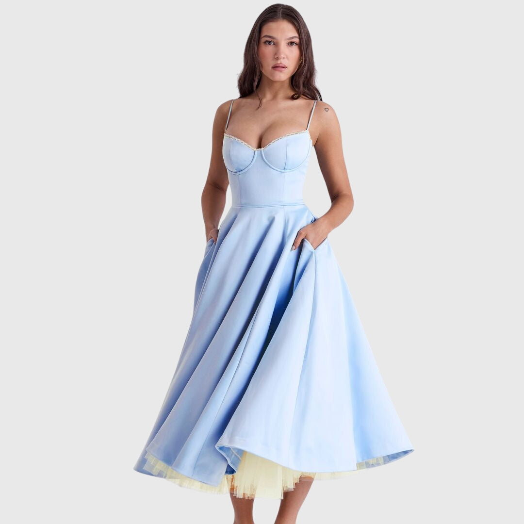 Jane™ | Stylish Maxi Dress