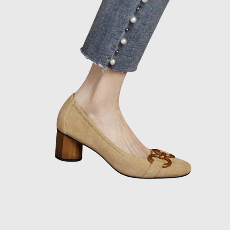 Dorothy™ | Chic High Heel Shoes