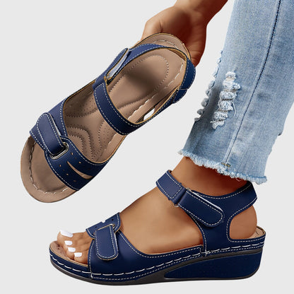 Crystal™ Orthopedic Sandals for Ultimate Comfort