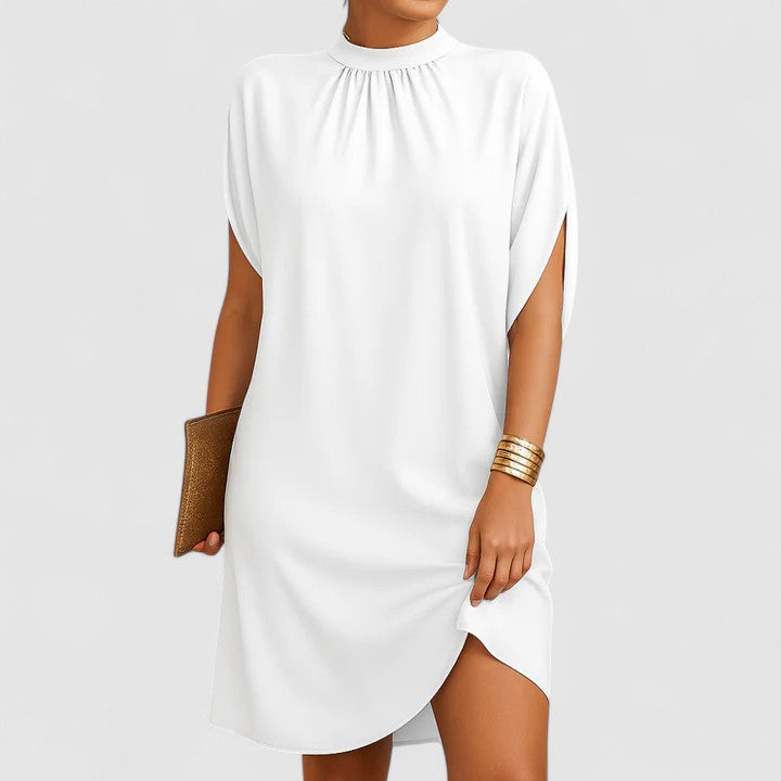 Larissa™ | Chic Elegance Dress