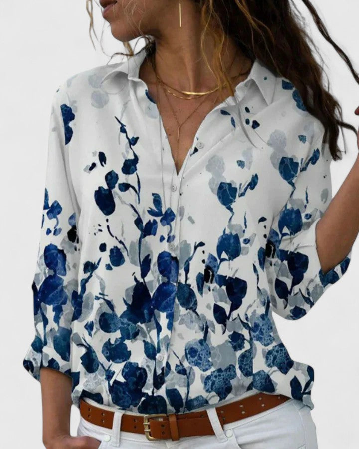 Nadienne | Sophisticated Blouse