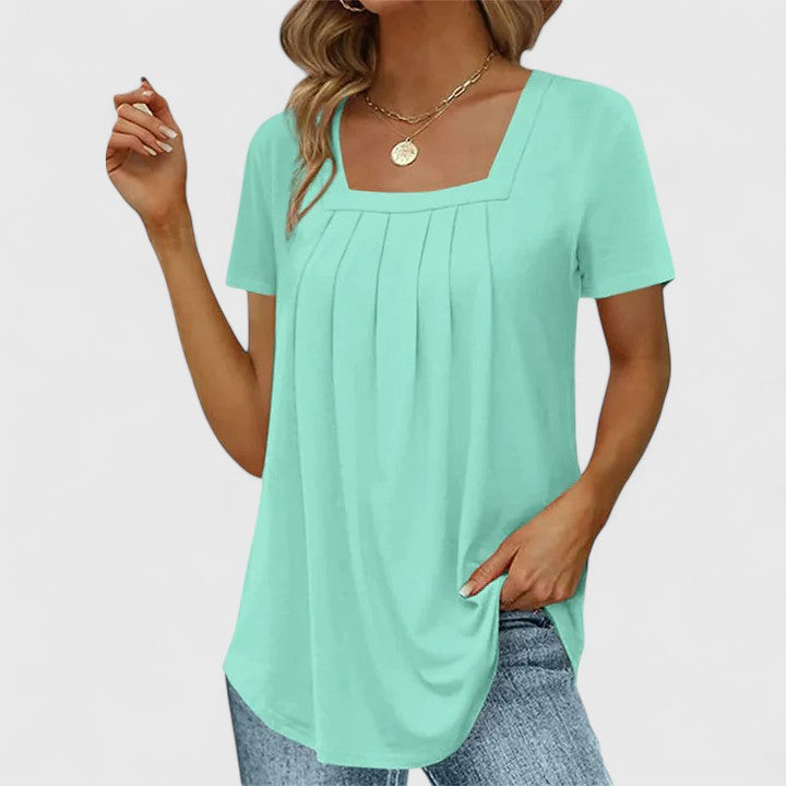 Mirelina | Elegant Summer Top