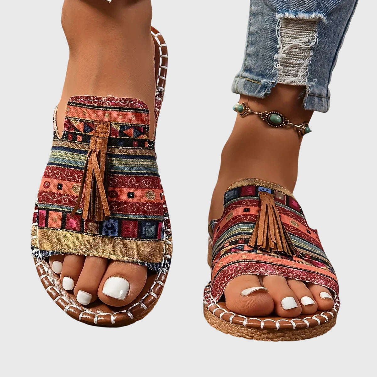 Lorraine™ | Comfort-Orthopedic Sandals