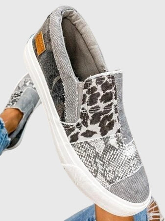 Noemi™ - Comfortable Slip-On Shoes for Pain Relief