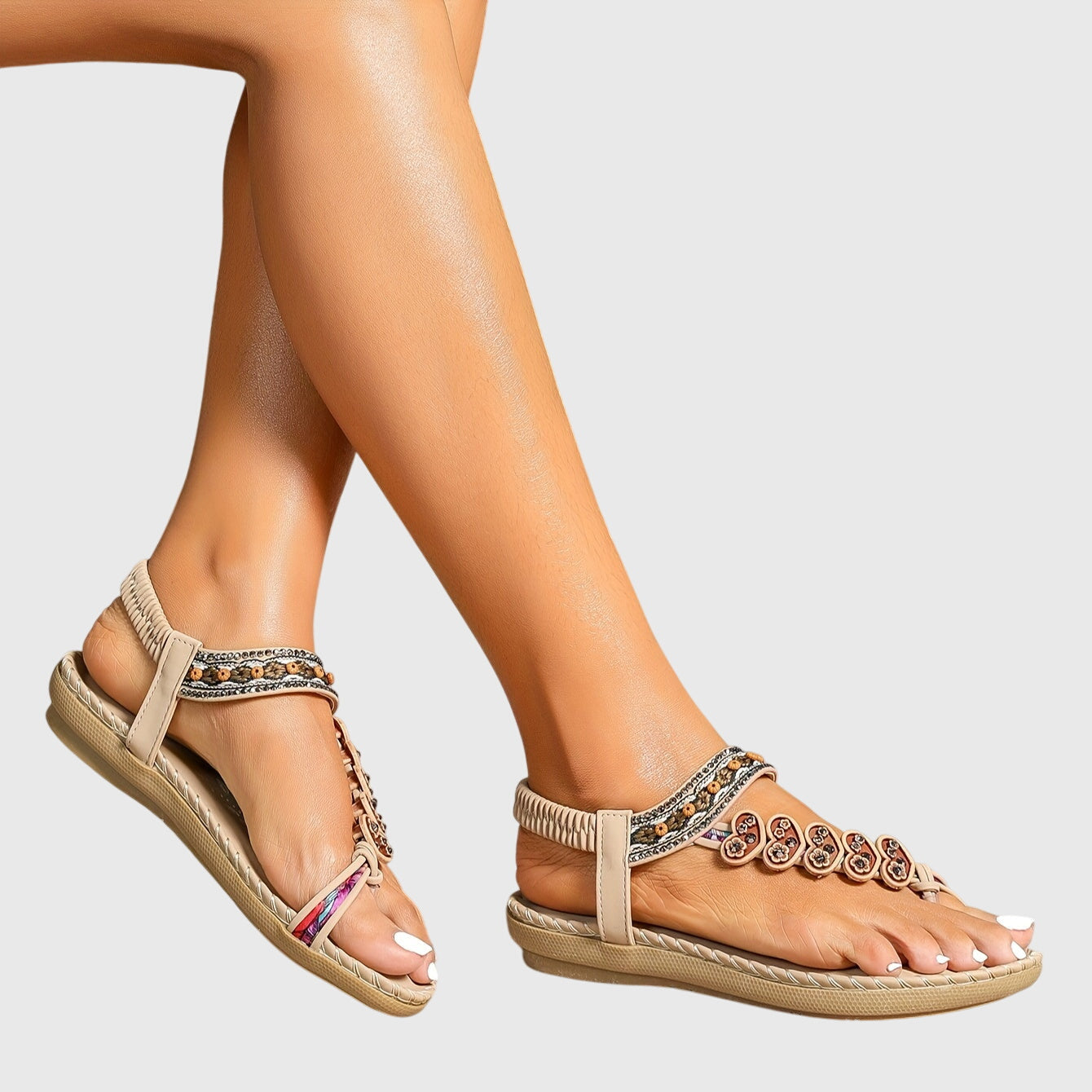 Jocelyn™ | Cozy Orthopedic Sandals