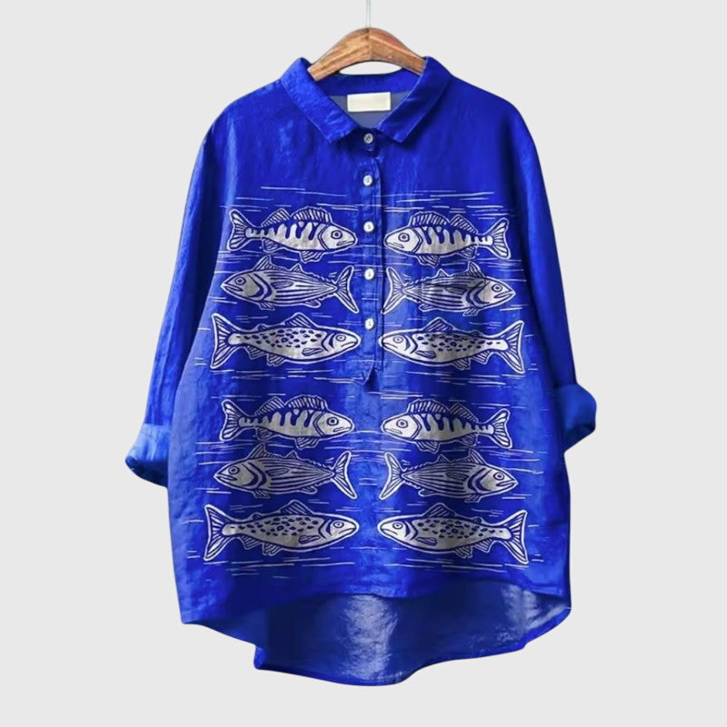Lumi™ Elegant Blouse