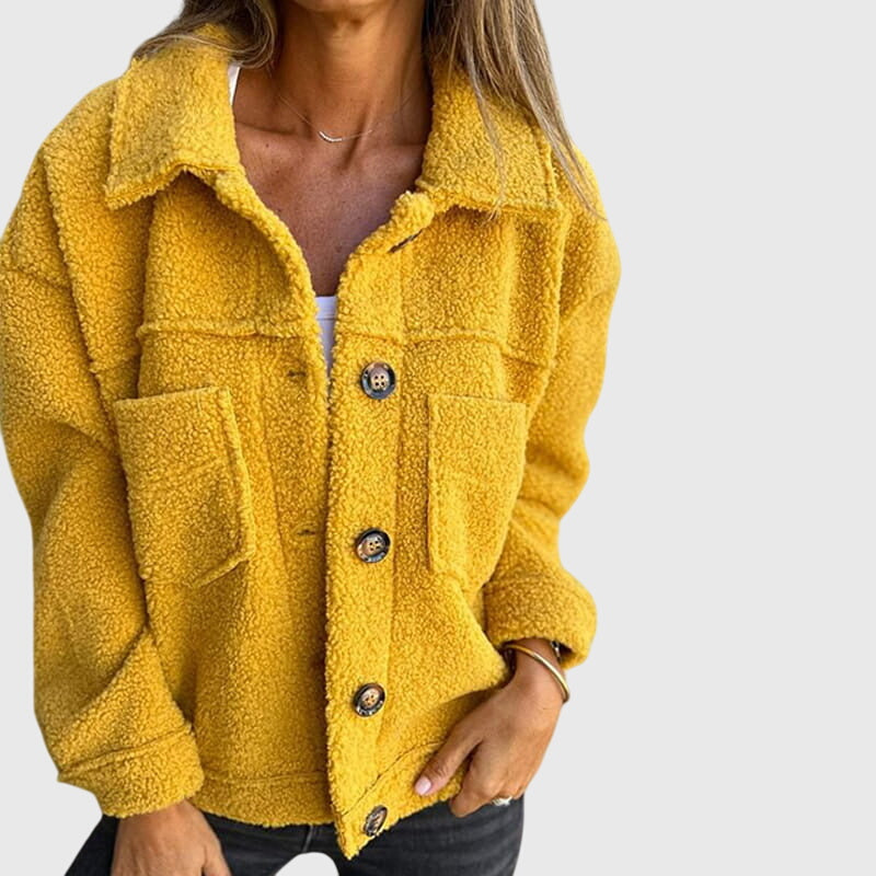 Mila™ - Chic Fall Jacket