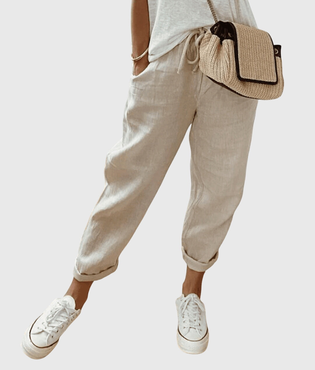 Madeline™ | Chic Summer Trousers