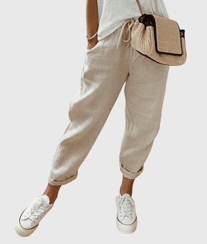 Madeline™ | Chic Summer Trousers