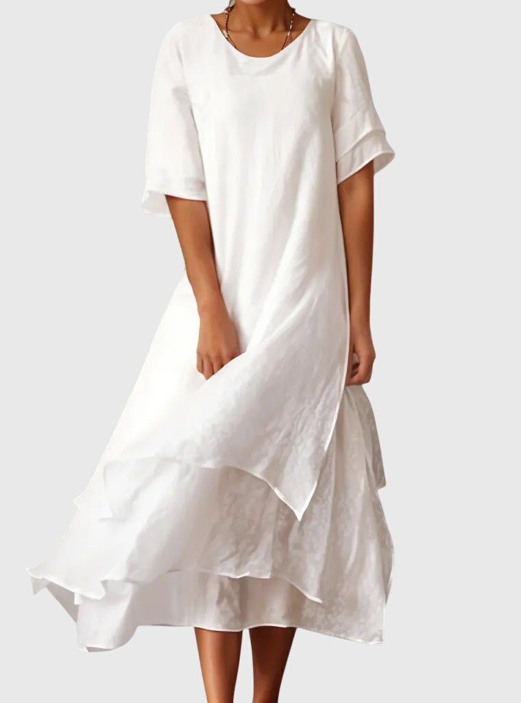 April™ | Chic Elegance Dress