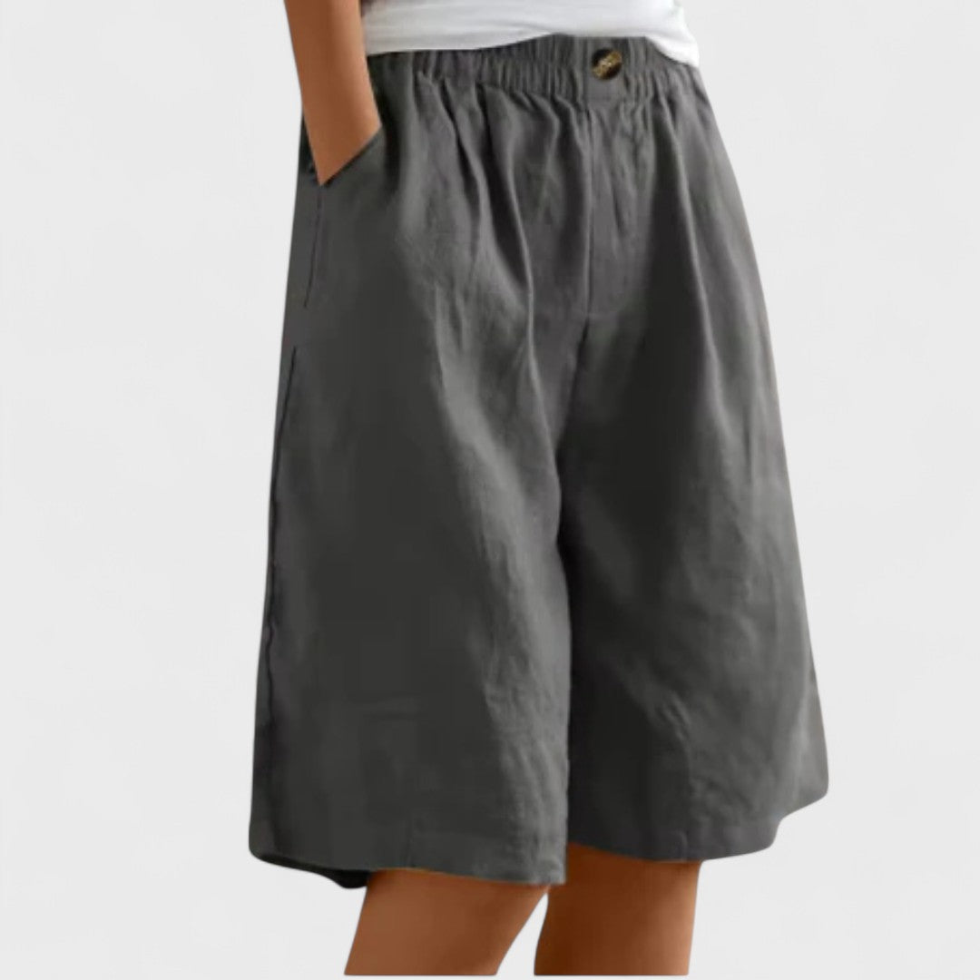 Katy™ | Chic Elegance Shorts