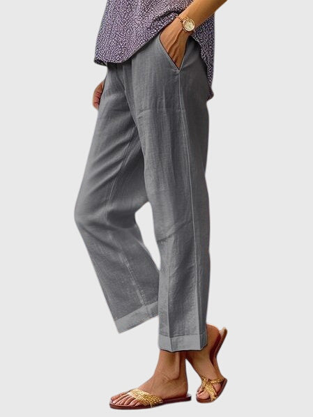 Elaine™ | Sophisticated Women's Trousers