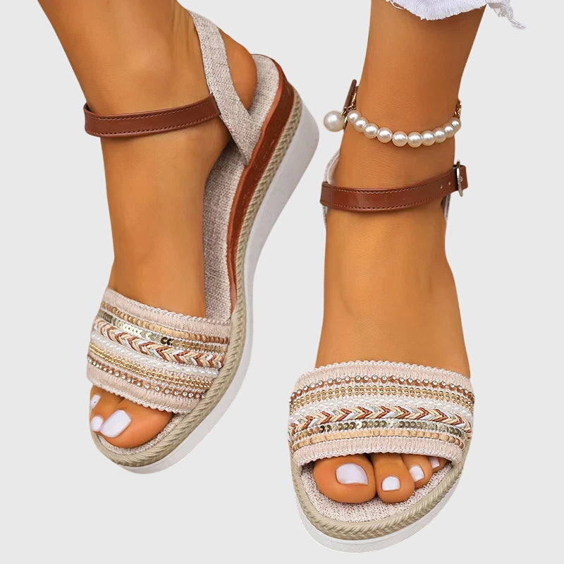 Joselyn™ | Summer Orthopedic Sandals