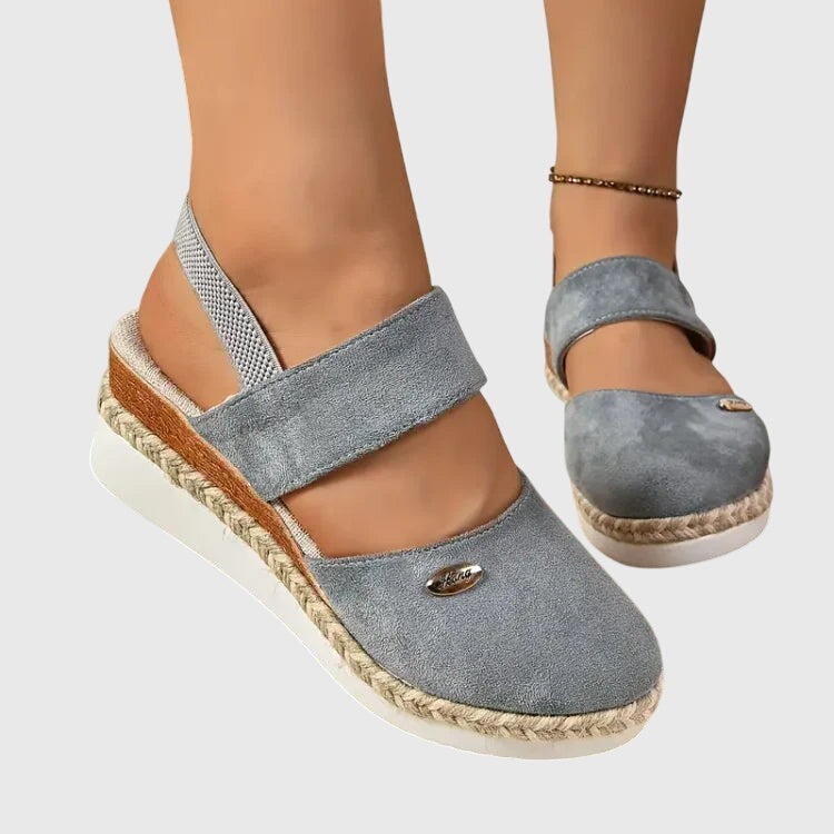 Antonia™ Orthopedic Sandals for Ultimate Comfort
