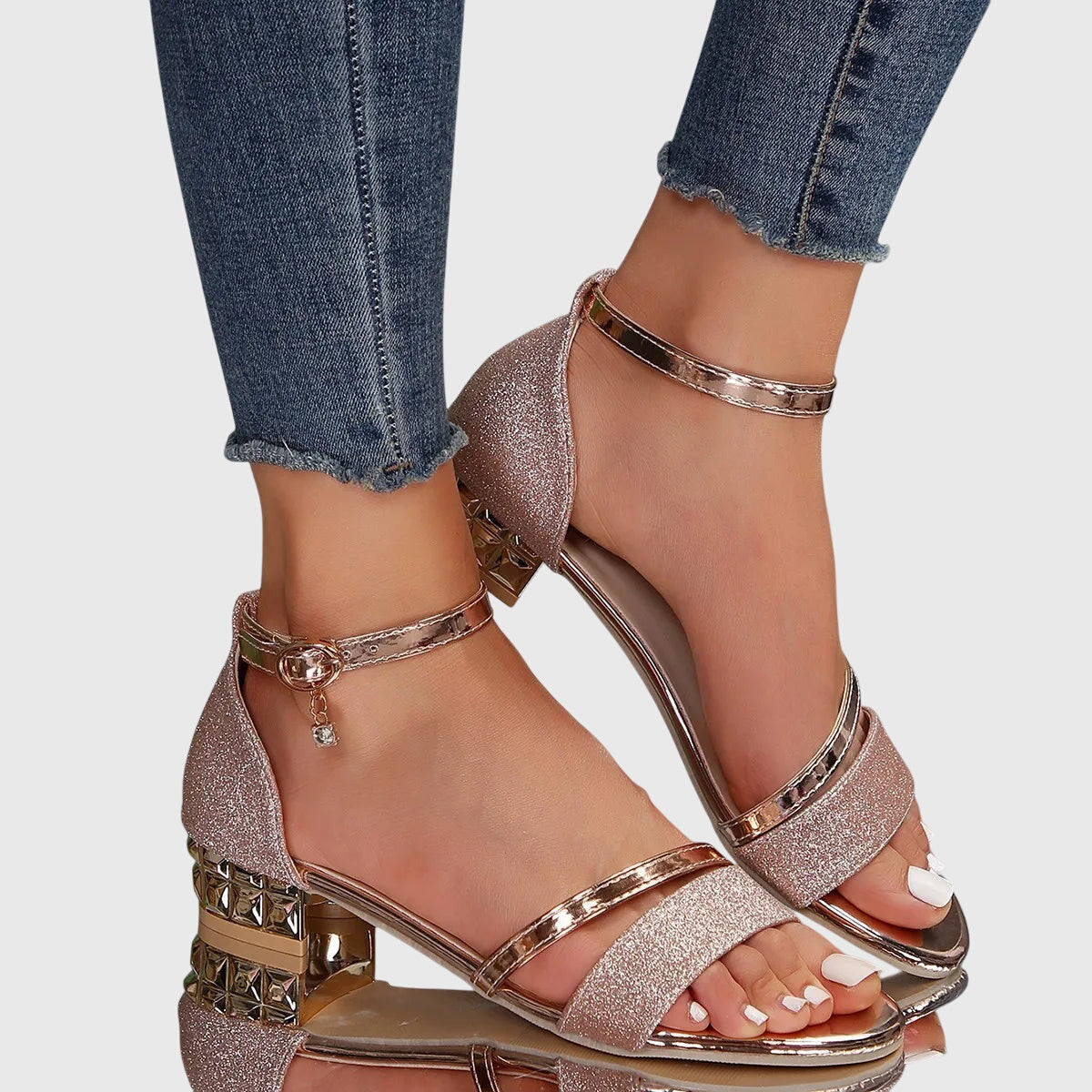 Alison™ | Comfortable Orthopedic Heeled Sandals