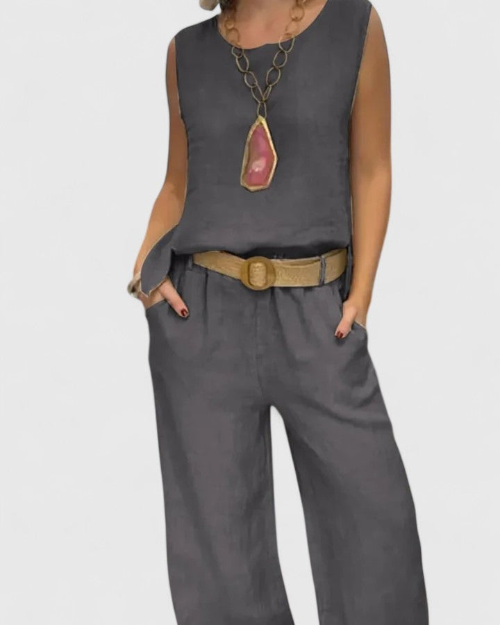 Lilah | Elegant Two-Piece Ensemble