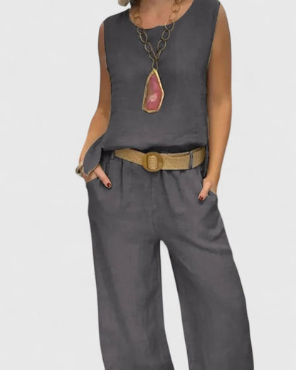 Lilah | Elegant Two-Piece Ensemble