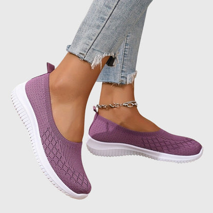 Sofia™ | Comfortable Breathable Orthopedic Slip-On Shoes