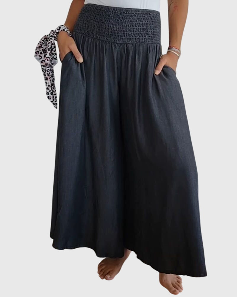 Isabella™ | Cozy Pants Featuring an Elastic Waistband
