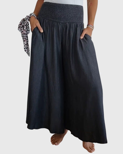 Isabella™ | Cozy Pants Featuring an Elastic Waistband
