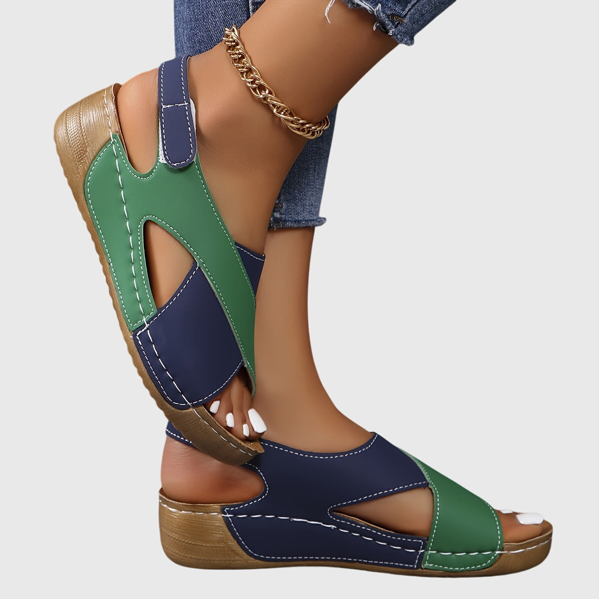 Ainsley™ | Comfort-Orthopedic Sandals