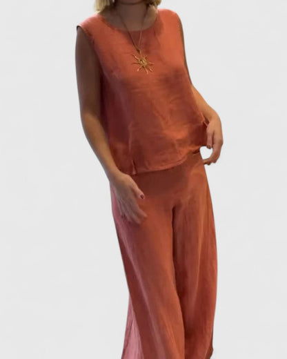 Lilah | Elegant Two-Piece Ensemble