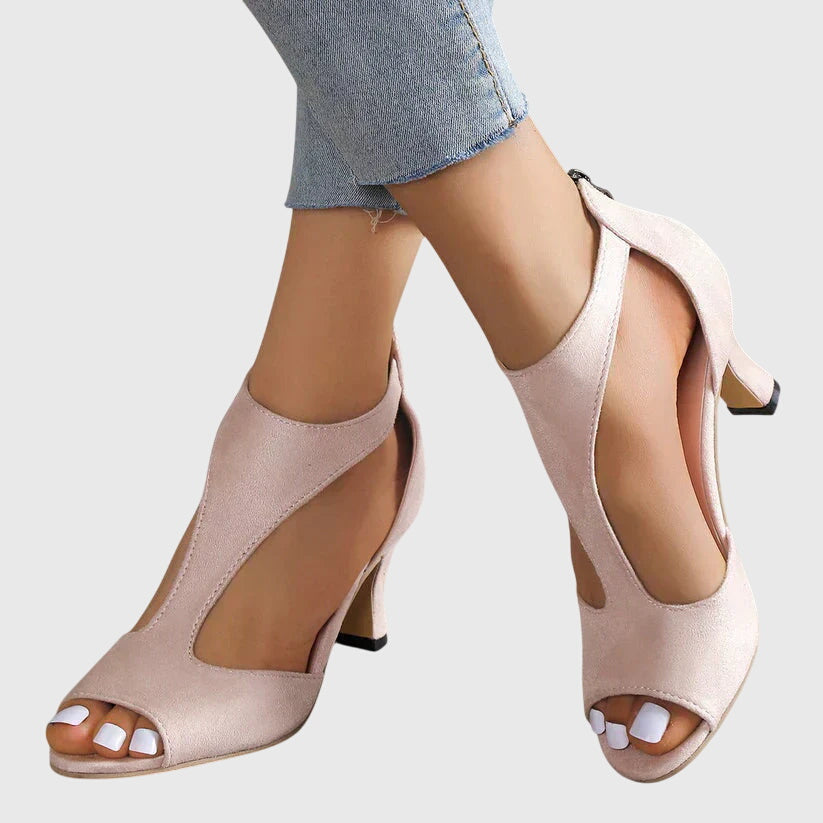 Delfina™ | Comfort-Orthopedic Heels
