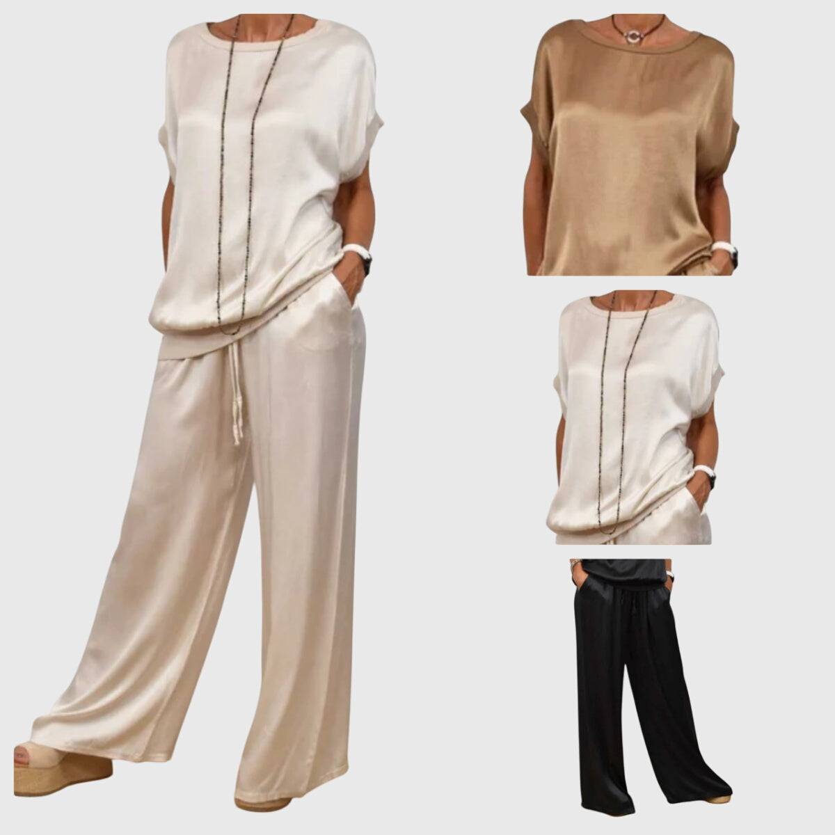 Kayla™ | Chic Two-Piece Ensemble
