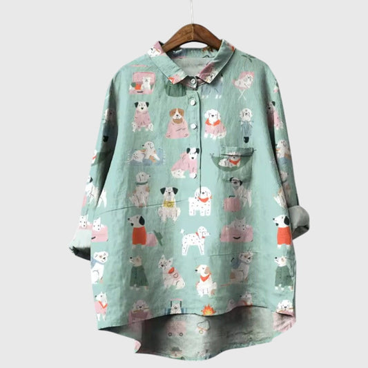 Elva™ Blouse