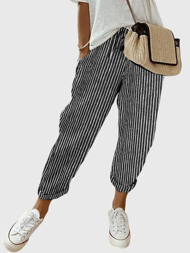 Reina™ | Chic Women's Trousers