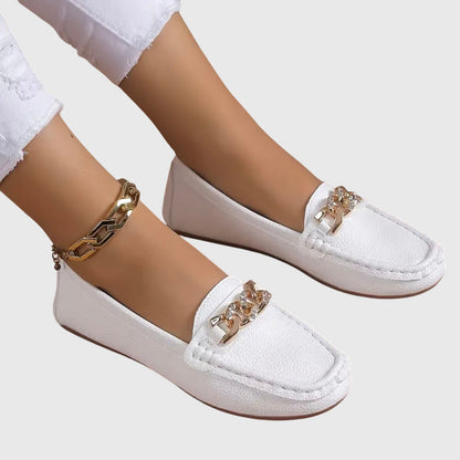 Melissa™ | Comfort-Oriented Orthopedic Loafers