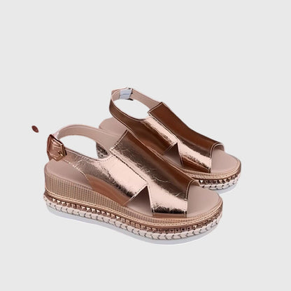 Veronica™ | Comfort-Oriented Orthopedic Sandals