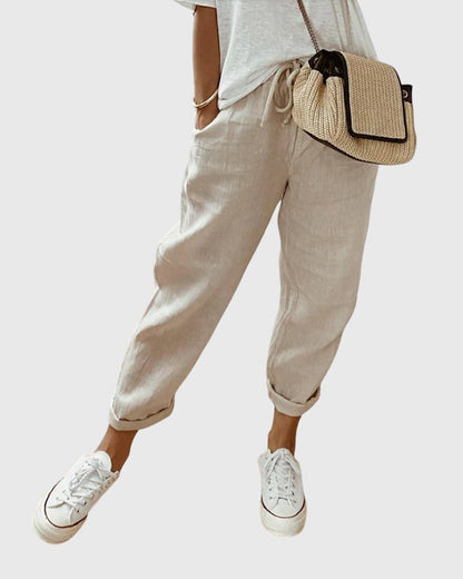 Reina™ | Chic Women's Trousers