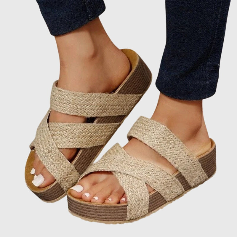Sophie™ | Comfort-Focused Orthopedic Sandals