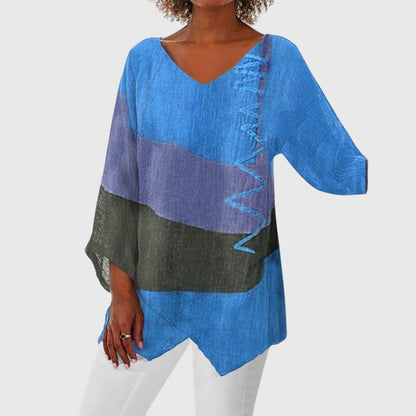 Nena™ Stylishly Flattering Top