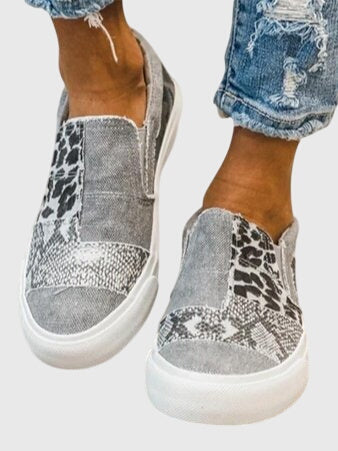 Noemi™ - Comfortable Slip-On Shoes for Pain Relief