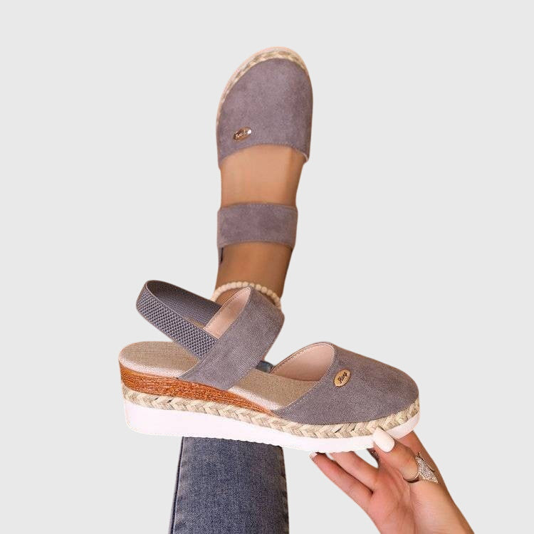 Antonia™ Orthopedic Sandals for Ultimate Comfort