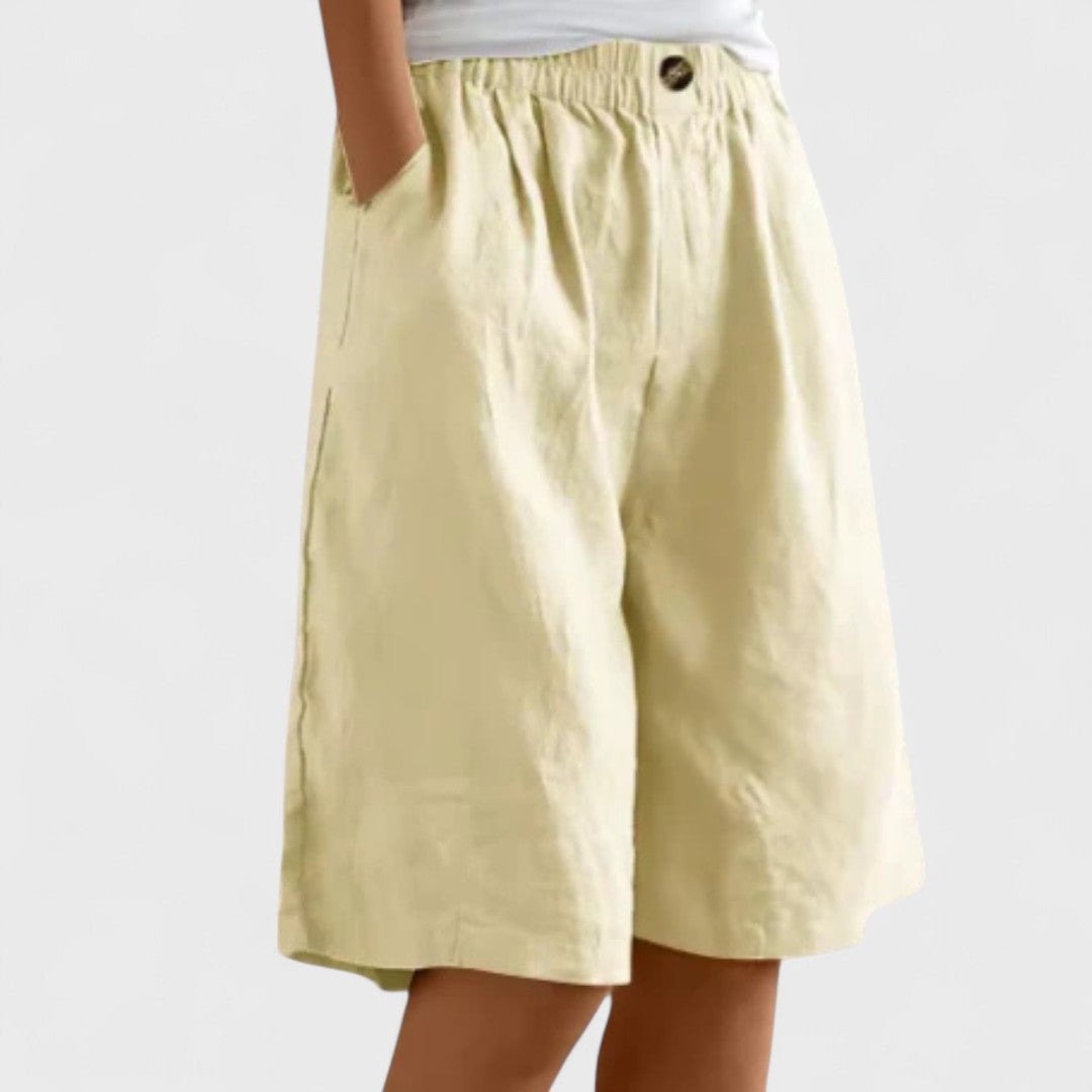 Katy™ | Chic Elegance Shorts