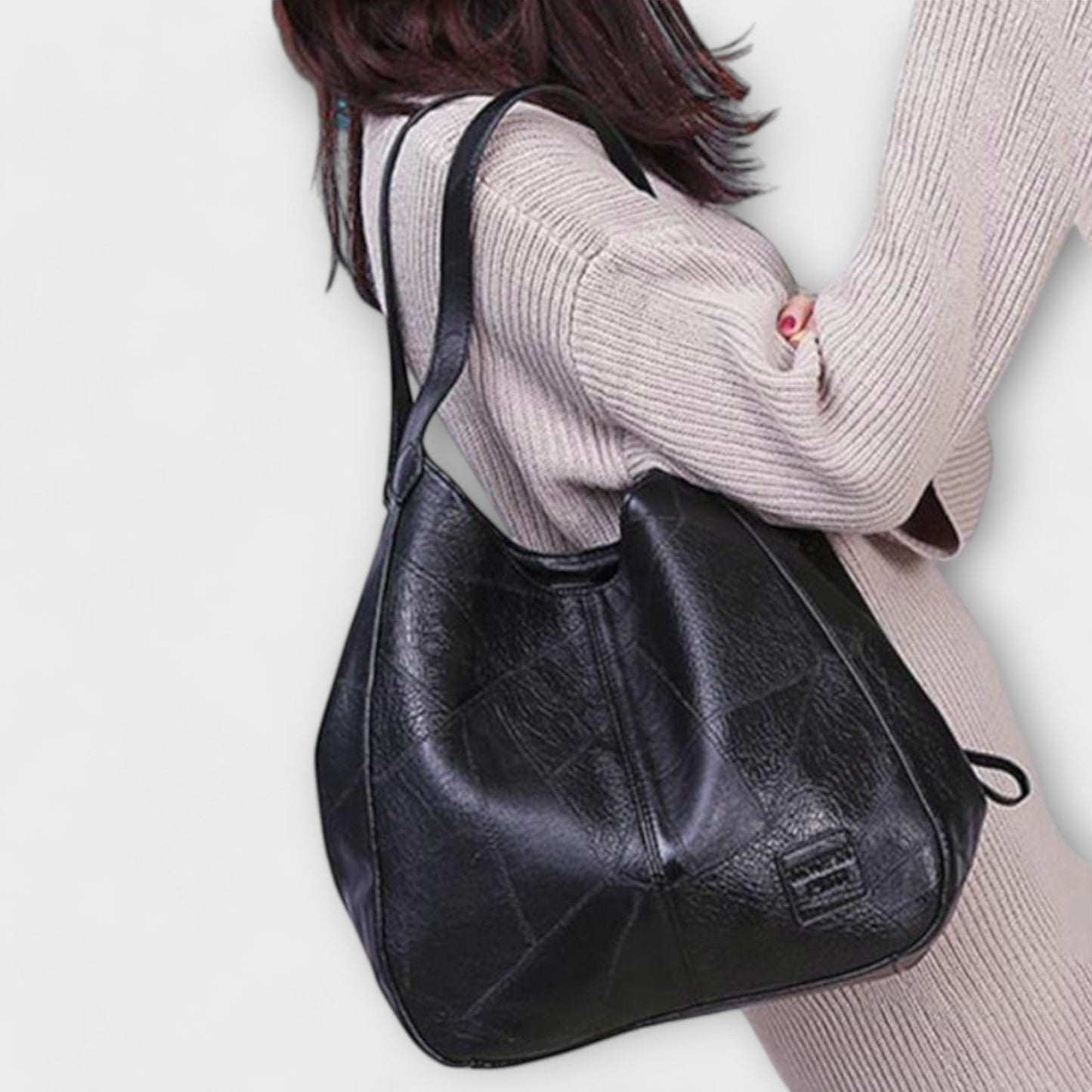Romeve - Vintage-Ledertasche