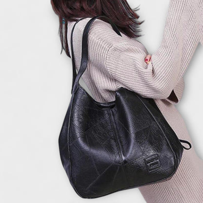 Romeve - Vintage-Ledertasche