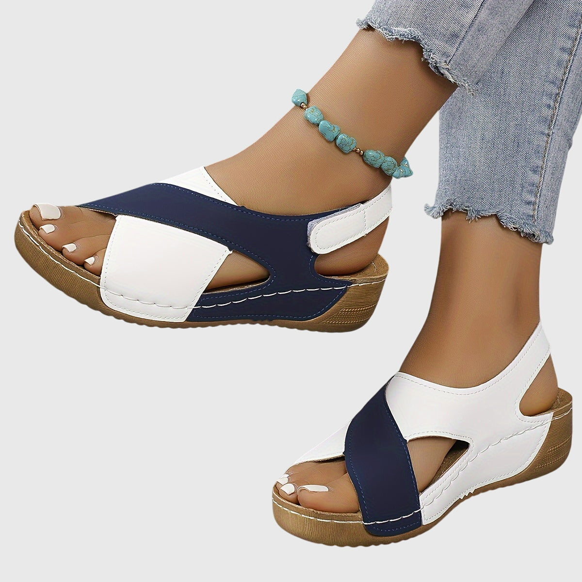Ainsley™ | Comfort-Orthopedic Sandals