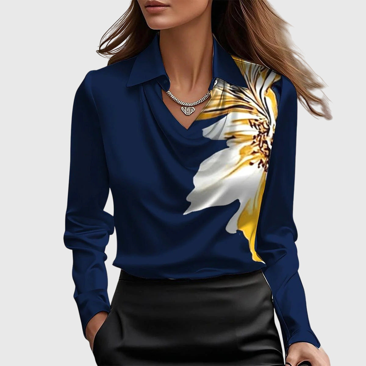 Brooklyn™ | Chic and Sophisticated Blouse