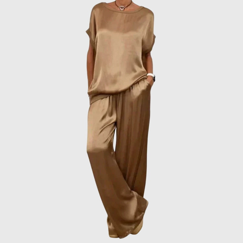 Kayla™ | Chic Two-Piece Ensemble