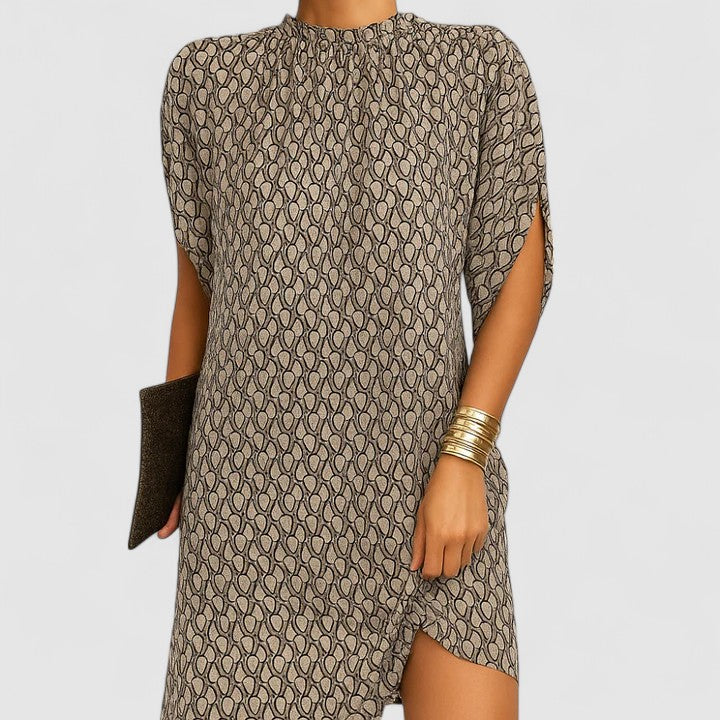 Larissa™ | Chic Elegance Dress