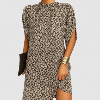 Larissa™ | Chic Elegance Dress