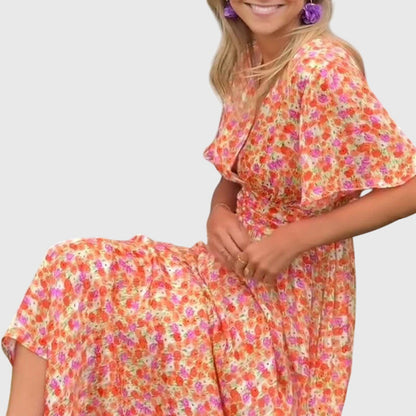 Alice | Breezy Summer Dress for Ultimate Comfort