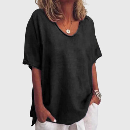 Annabelle™ | Chic Loose-Fitting Top