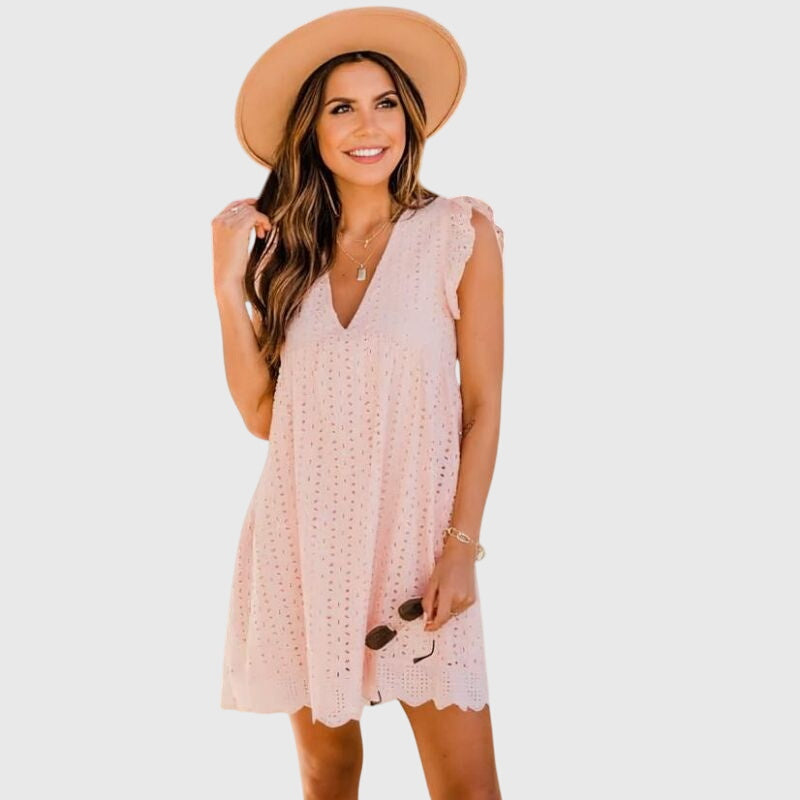 Diana™ - Versatile 2-in-1 Summer Dress