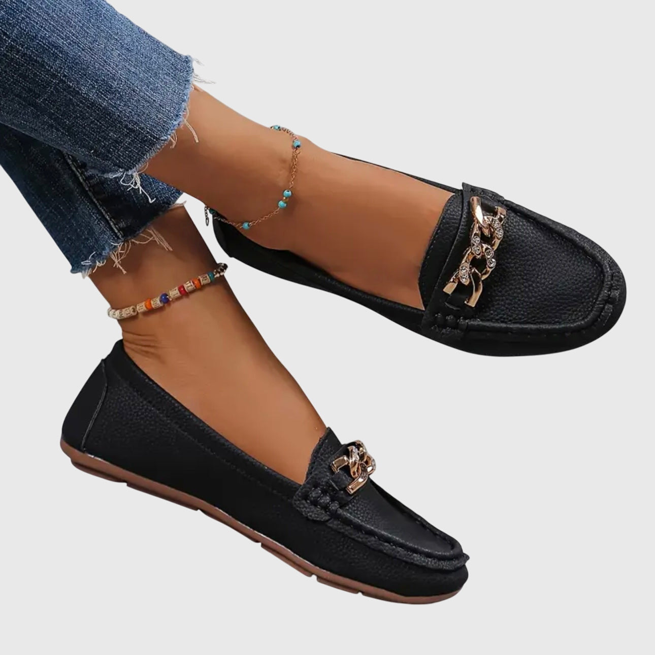 Melissa™ | Comfort-Oriented Orthopedic Loafers